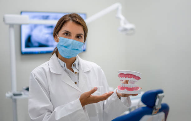 Best Broken or Cracked Tooth Emergency Dentist in Spanay, WA